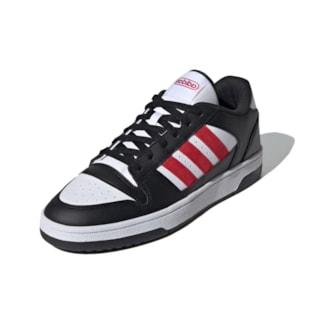 Tênis Adidas Turnaround Core Black/Better Scarlet/Cloud White