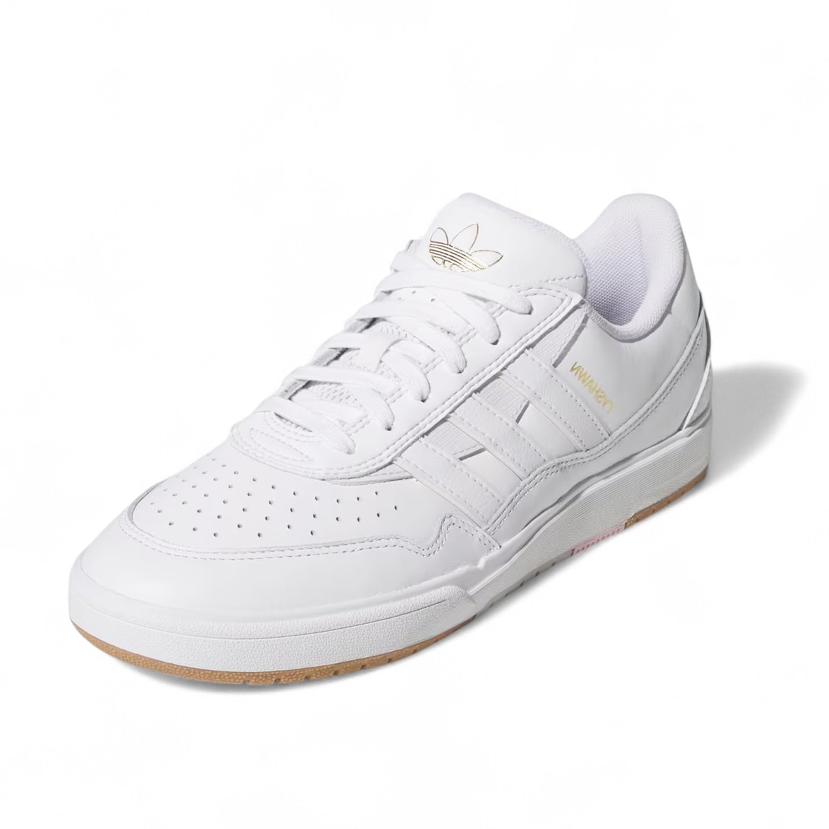 Tênis Adidas Tyshawn II Cloud White Gum os melhores preços