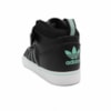 Tênis Adidas Varial II Mid Black/Ice Green