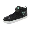 Tênis Adidas Varial II Mid Black/Ice Green