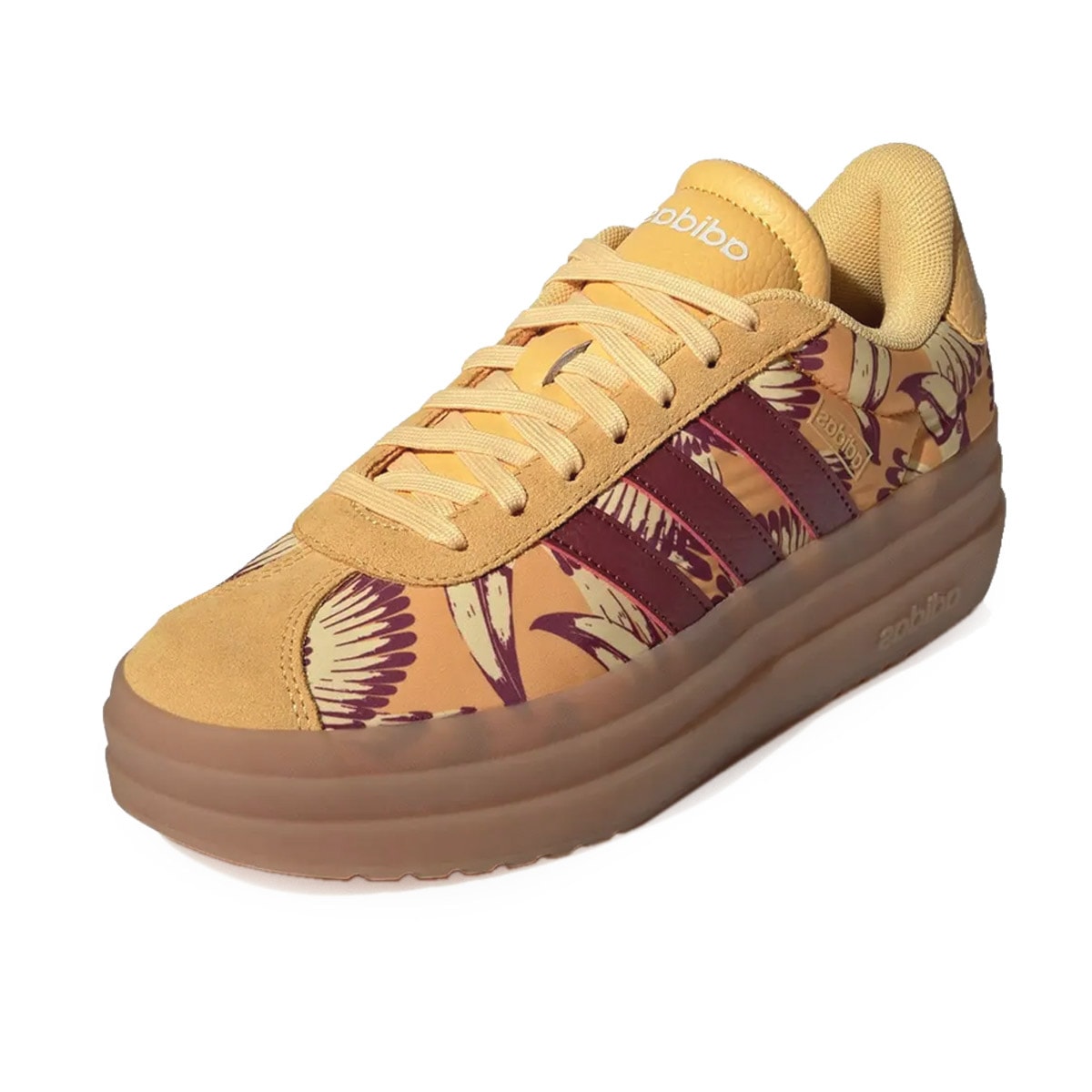 Tênis Adidas VL Court Bold Farm Rio Semi Spark os melhores preços