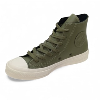 Tênis All Star Chuck 70 Seasonal Synthetic Verde Musgo