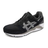 Tênis Asics Gel Lique Black/Aluminum Tênis Asics Gel Lique Black/Aluminum