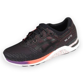 Tênis Asics Gel Lyte EVO Samurai Black Tênis Asics Gel Lyte EVO Samurai Black