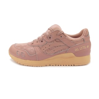 Tênis Asics Gel Lyte III Peach Beige Tênis Asics Gel Lyte III Peach Beige