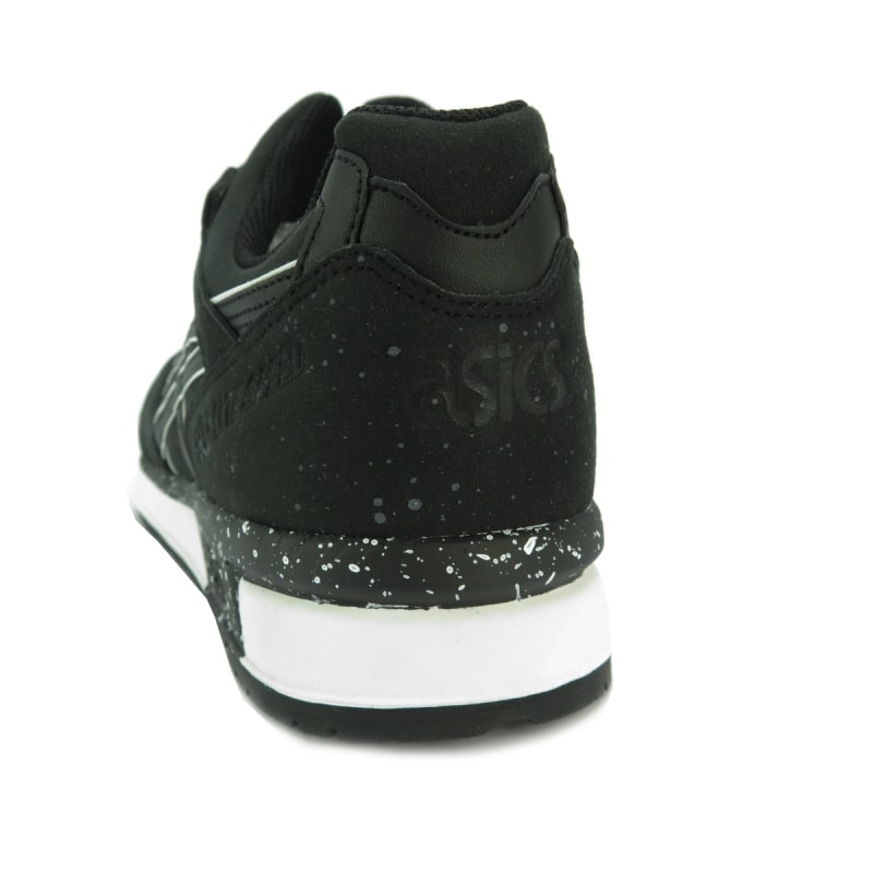 Tênis Asics Gel Lyte Speed Black - Back Wash