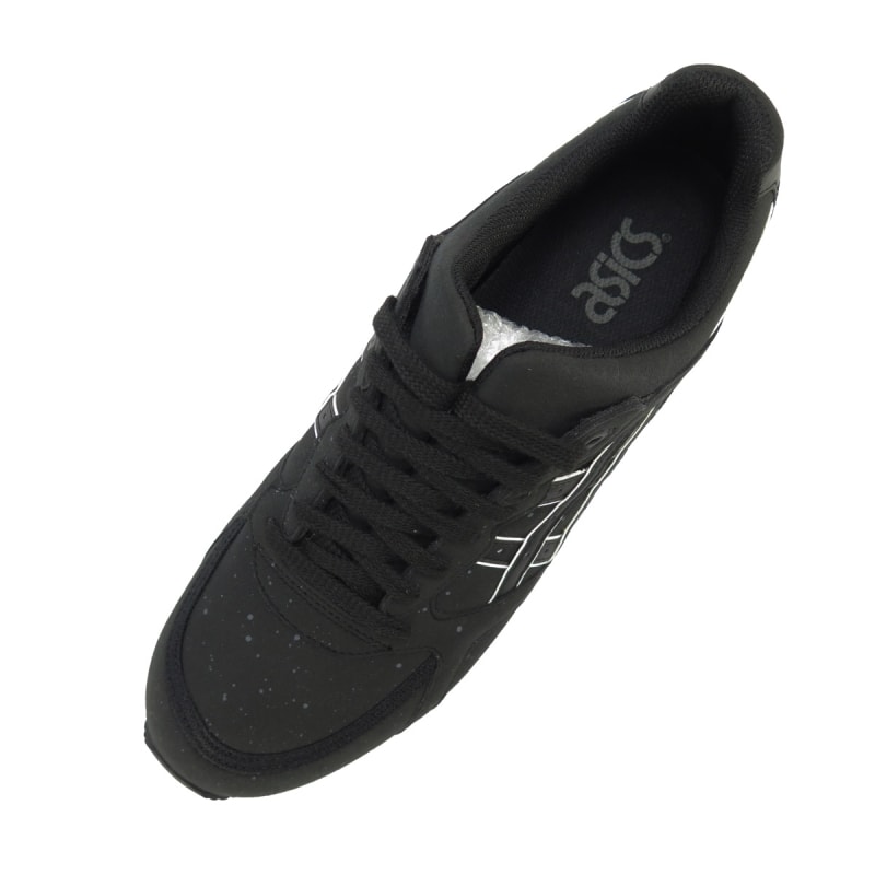 Tênis Asics Gel Lyte Speed Black - Back Wash