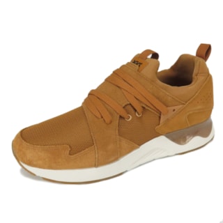 Tênis Asics Gel Lyte V Sanze Marrom Tênis Asics Gel Lyte V Sanze Marrom