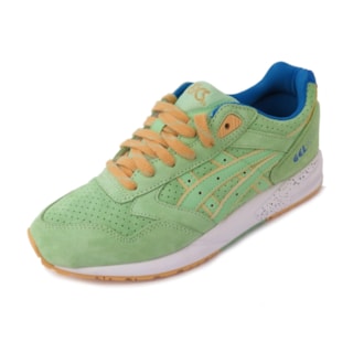Tênis Asics Gel Saga Smoke Green Tênis Asics Gel Saga Smoke Green