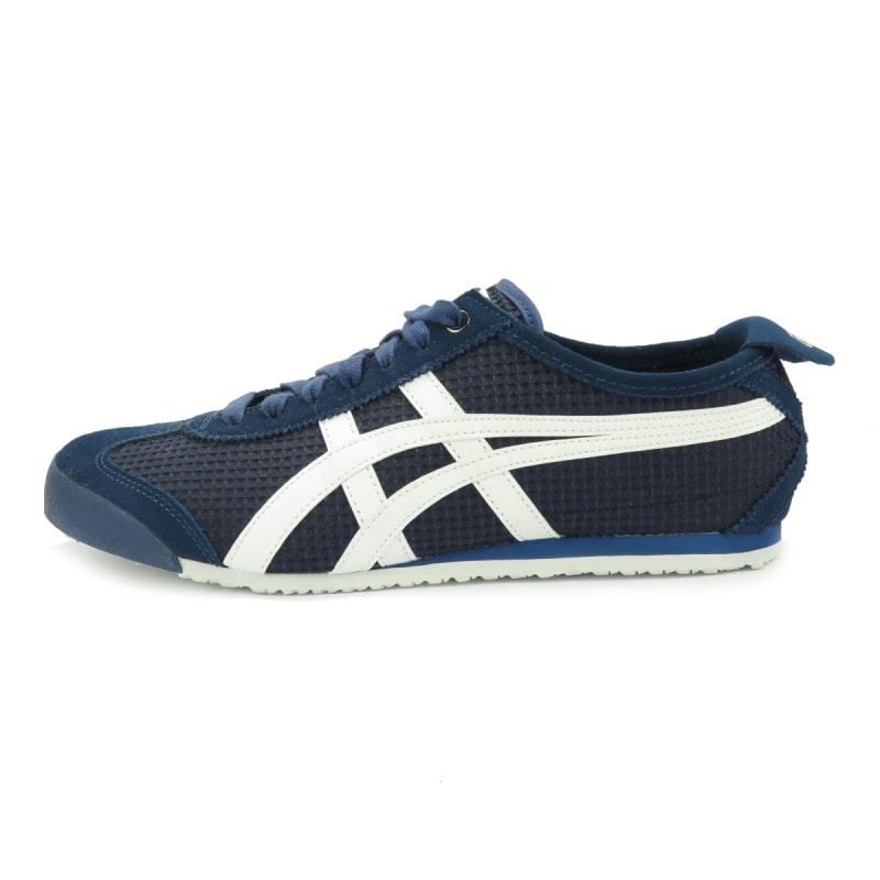 Blue Tênis Onitsuka Tiger Mexico 66 Tênis Asics Onitsuka Tiger
