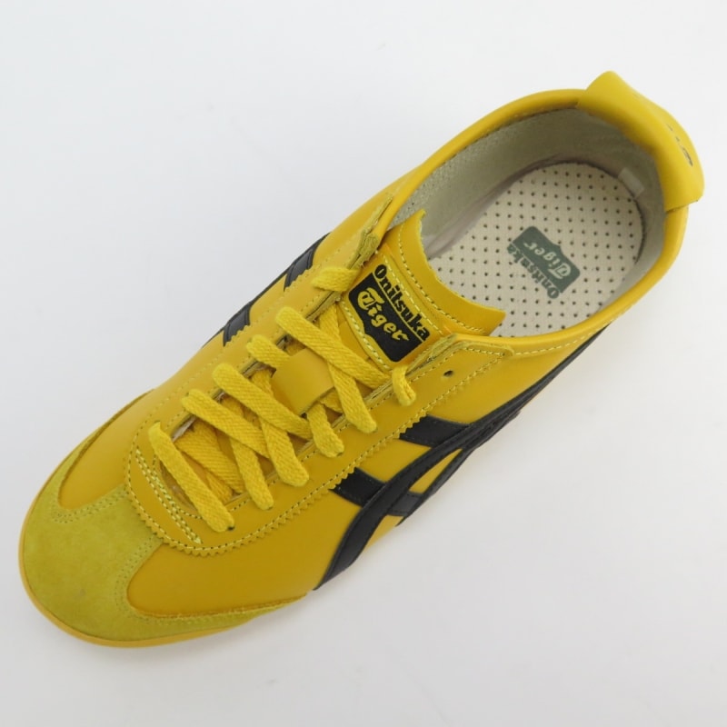 asics onitsuka yellow