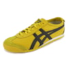 Tênis Asics Onitsuka Tiger Mexico 66 Yellow/Black