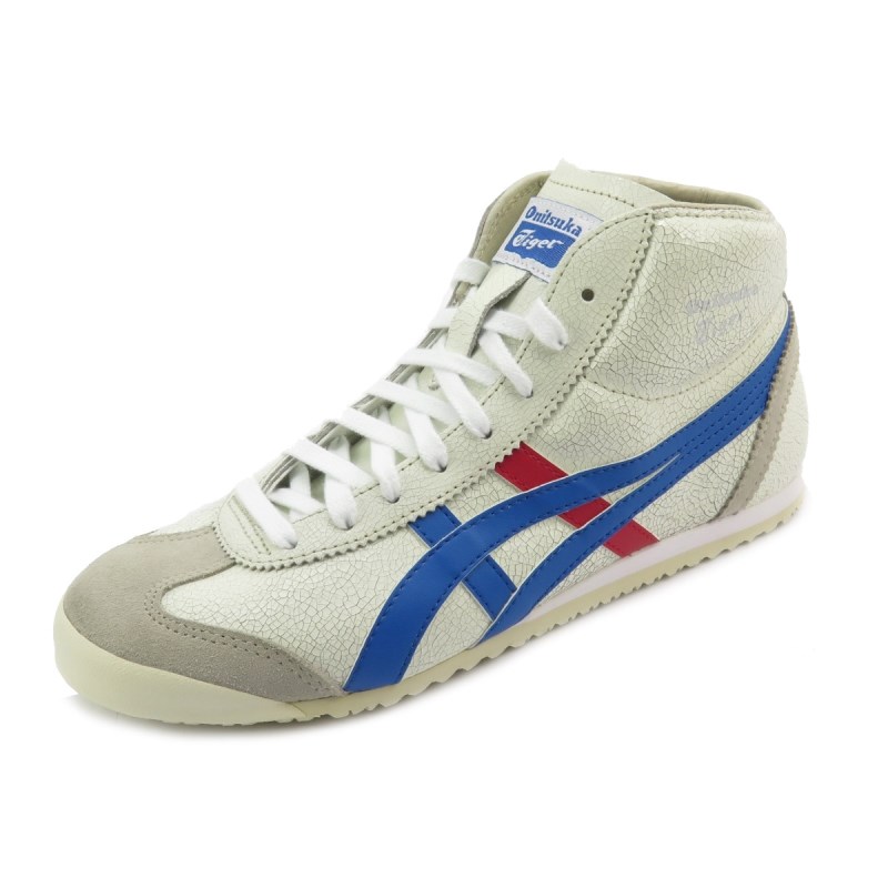 Onitsuka Tiger MEXICO 66 SD M PF High-top Trainers White/directoire ...