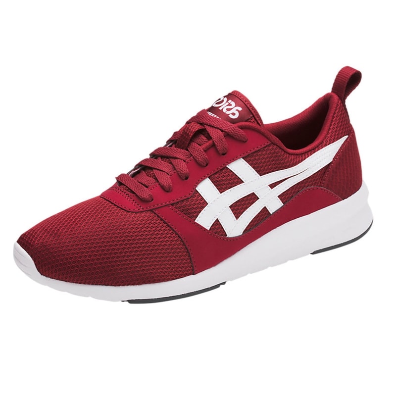 Tênis Asics Tiger Jogger Vermelho - Compre na Back Wash!
