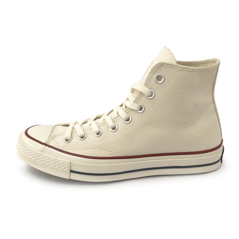 Tênis Converse Chuck 70 Vintage All Star Feminino Bege / Branco