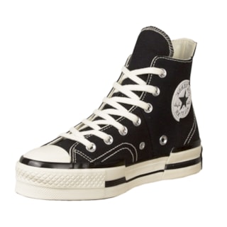 Tênis Converse All Star Chuck 70 Plus Preto Amendoa