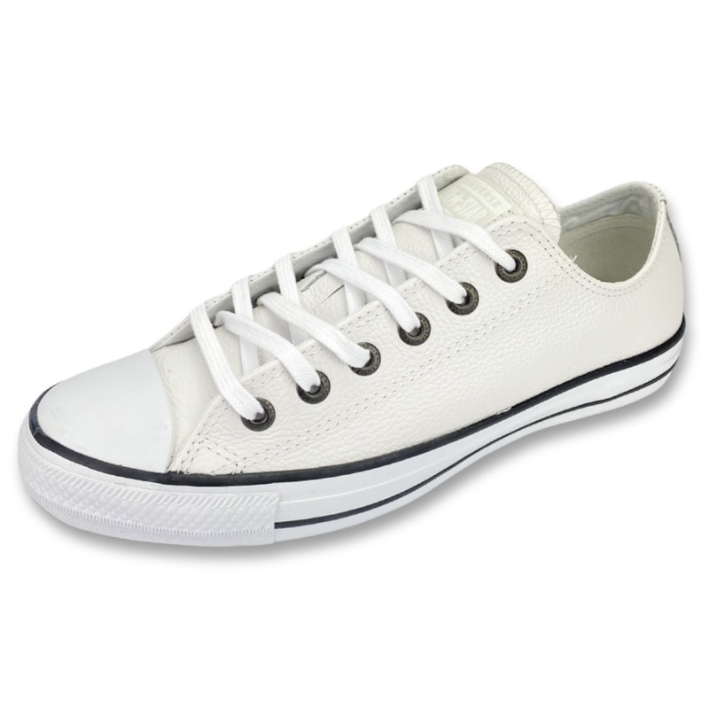 Tênis Converse All Star Chuck Taylor European OX Branco os