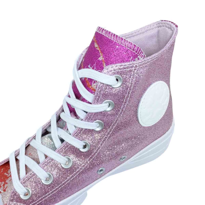 Tenis Converse All Star Chuck Taylor Hi Lift Glitter Rosa Os Melhores Precos Clique E Confira Tenis Converse All Star Chuck Taylor Hi Lift Glitter Rosa Os Melhores Precos Clique E Confira