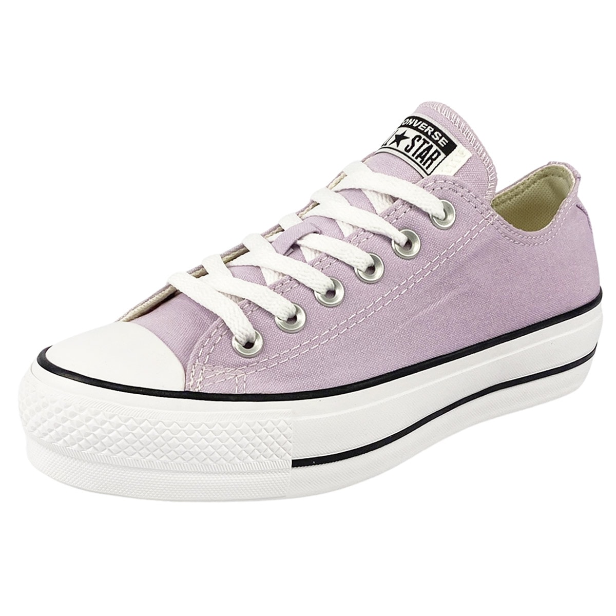 Converse all star discount lilas