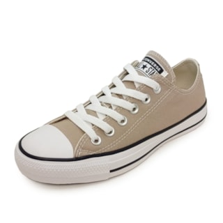 Tênis Converse All Star Chuck Taylor Seasonal Colors Bege