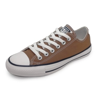 Tênis Converse All Star Chuck Taylor Seasonal Colors Marrom