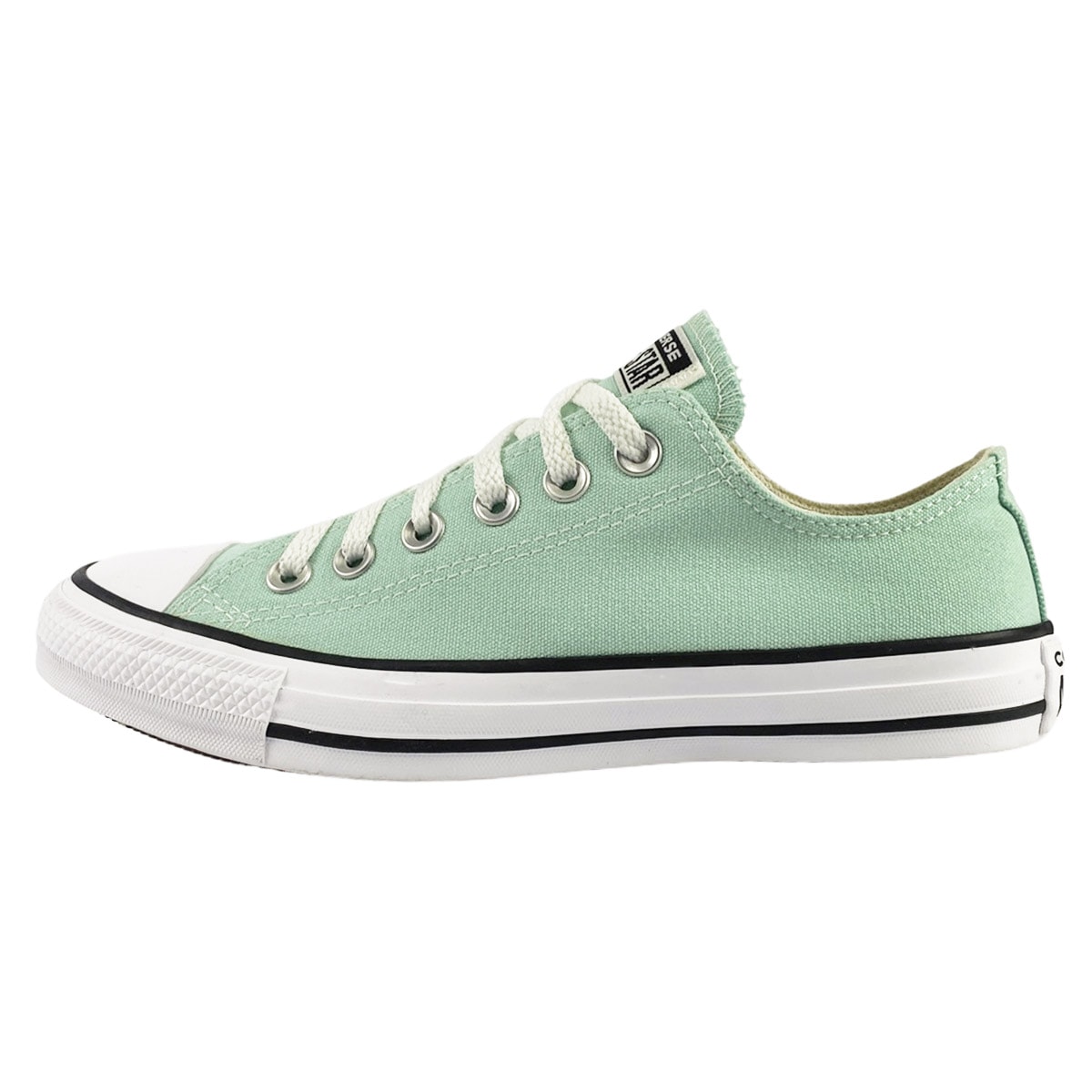 Tenis all store star verde claro