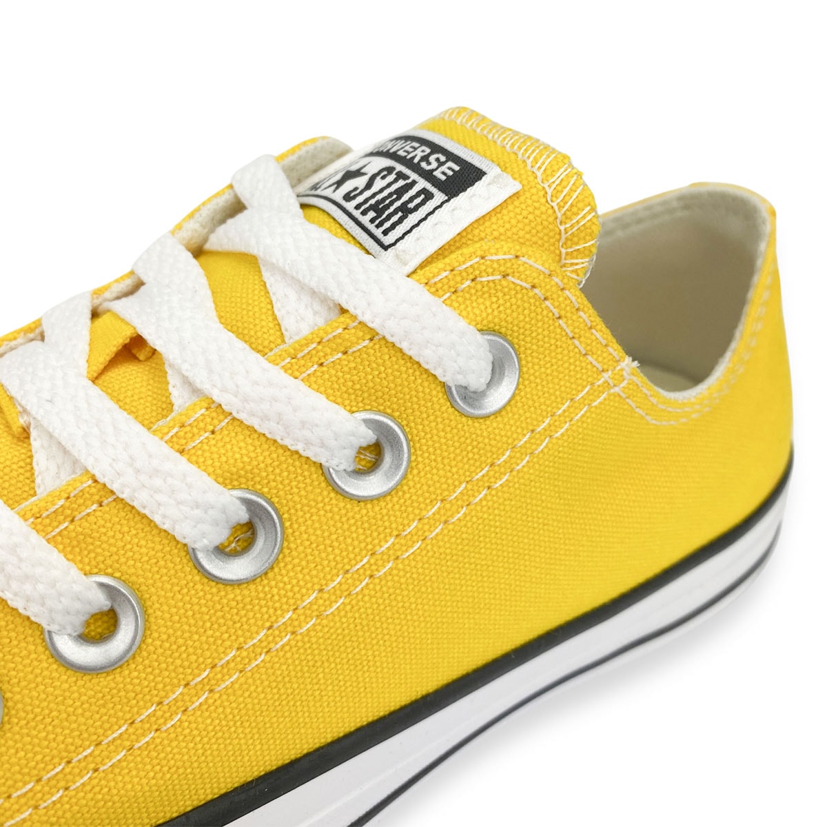 Tênis converse chuck taylor all star seasonal ox amarelo cheap