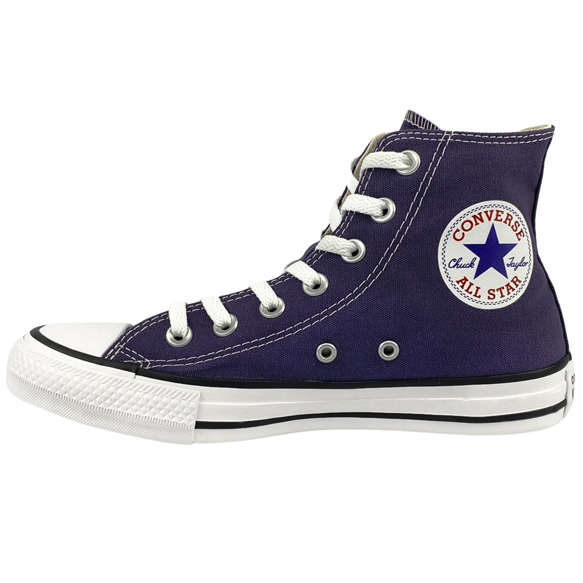 All star sales roxo cano medio