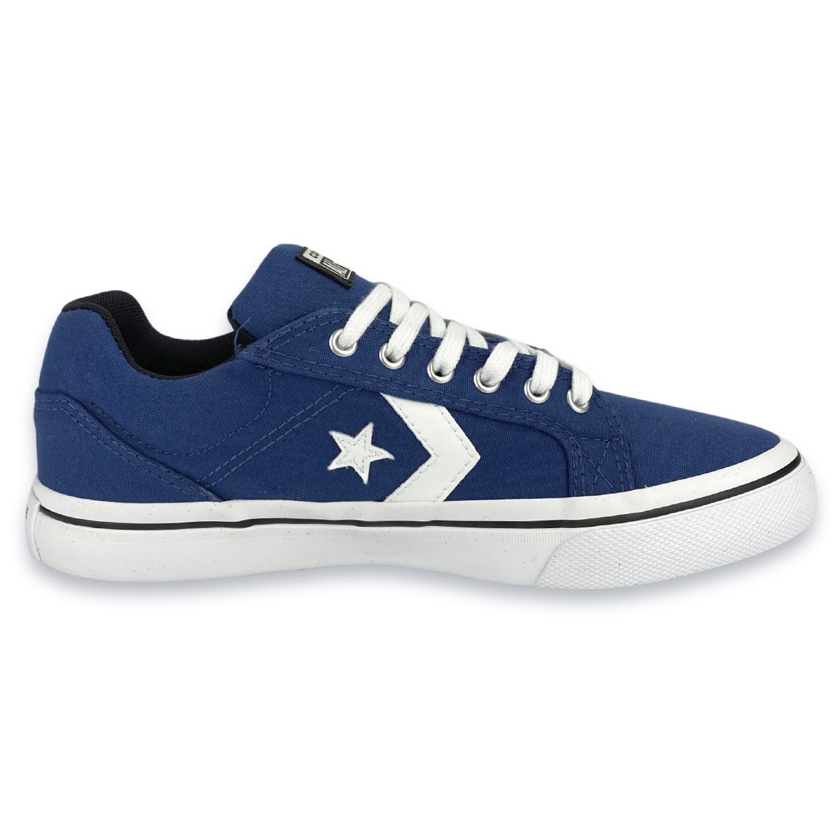 Tenis Converse All Star El Distrito Azul Marinho os melhores precos Clique e confira