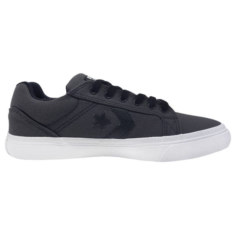 converse distrito ox black