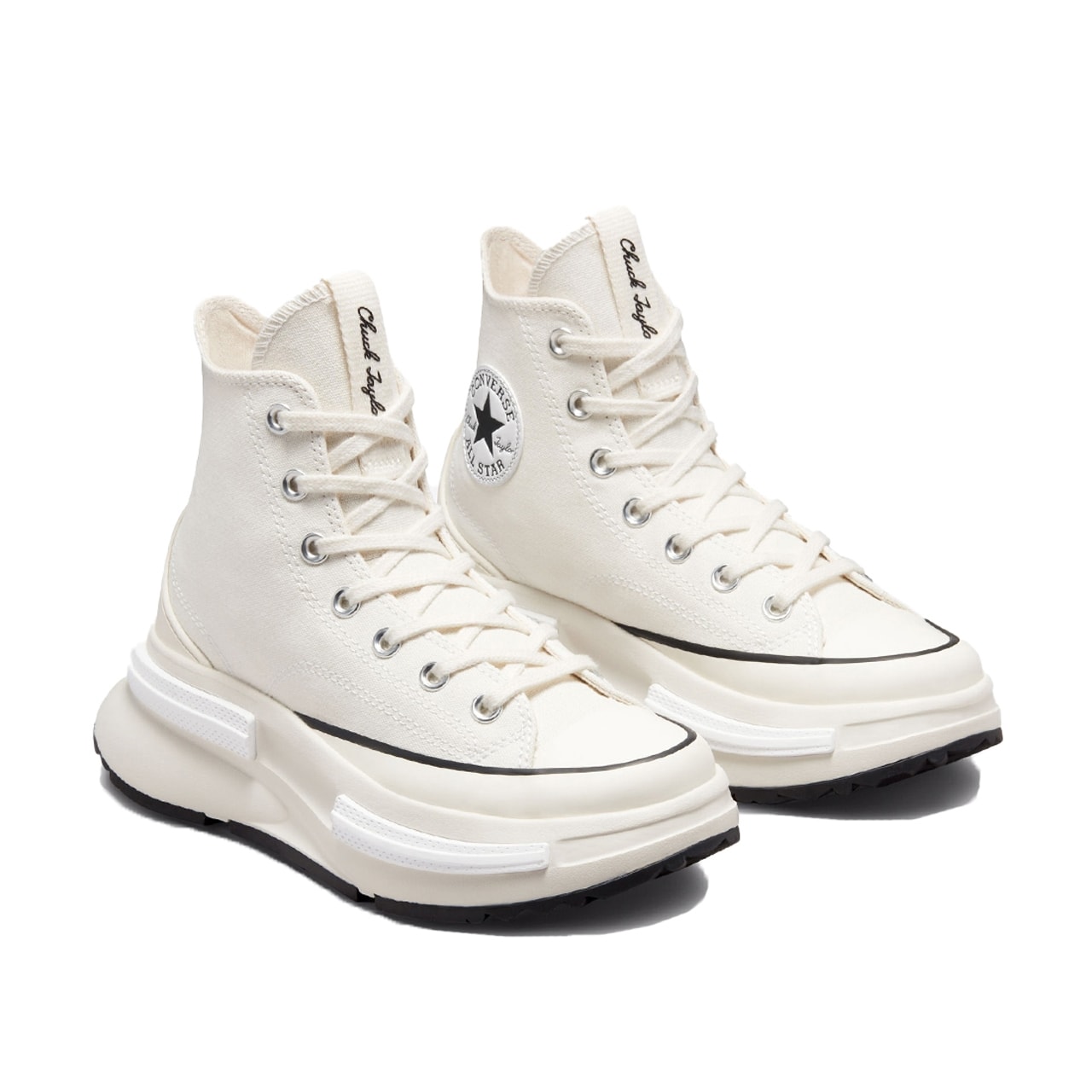 Tênis Converse All Star Run Star Legacy CX Hi White os melhores