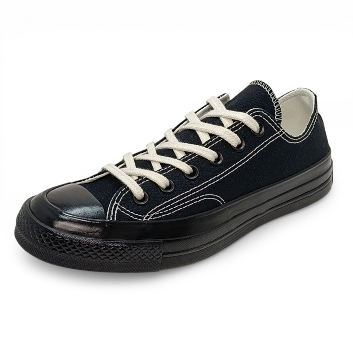 Tênis Converse Chuck 70 Monochrome Preto os melhores preços