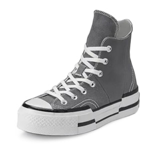 Tênis Converse Chuck 70 Plus Seasonal Cinza