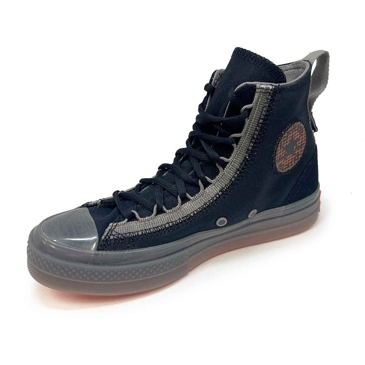 Tênis Converse Chuck Taylor All Star CX EXP2 Black Origin os