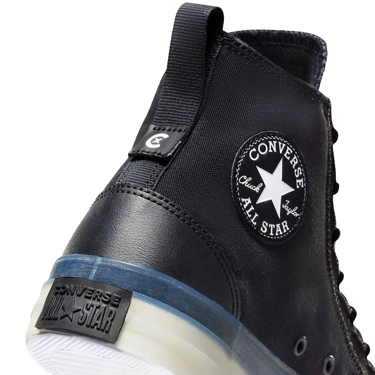 Tênis Converse Chuck Taylor All Star CX EXP2 Black White Black os