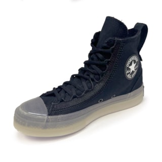 Tênis Converse Chuck Taylor All Star CX EXP2 Black White Black Tênis Converse Chuck Taylor All Star CX EXP2 Black White Black