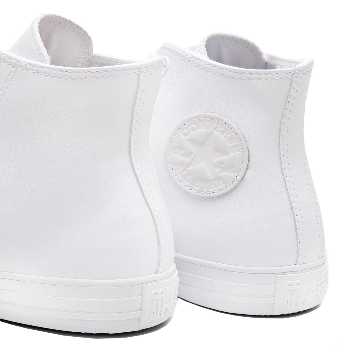 Converse hotsell monochrome branco