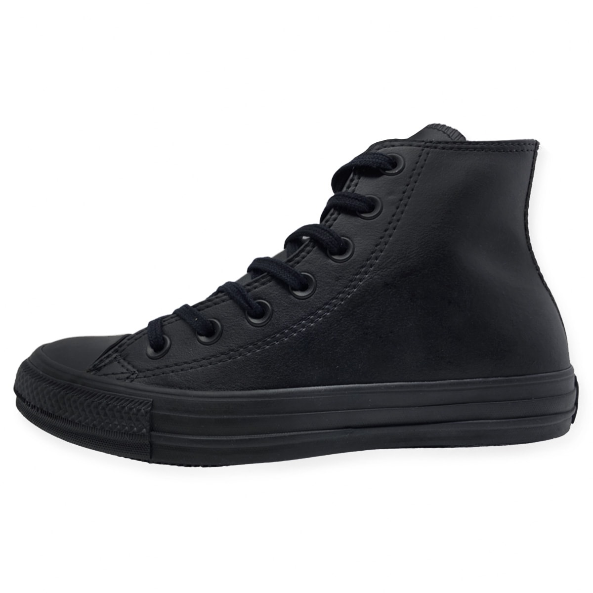Tênis Converse Chuck Taylor All Star Monochrome Preto/Preto os melhores  preços | Clique e confira!