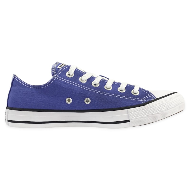 TÊNIS CONVERSE CHUCK TAYLOR ALL STAR HI SEASONAL AZUL LAVADO MASCULINO  Converse CONVERSE Yes Urban - Lifestyle Esportivo, Sneakers, Roupas e  Acessórios