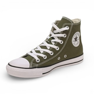 Tênis Converse Chuck Taylor All Star Seasonal Colors Verde