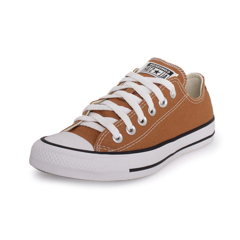 Tênis Converse Chuck Taylor All Star Seasonal Marrom Pardo os