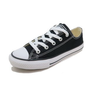 Tênis Converse Infantil Chuck Taylor All Star Preto