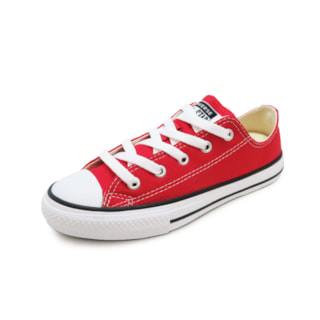 Tênis Converse Infantil Chuck Taylor All Star Vermelho