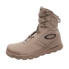 Tênis Coturno Oakley Militar O-MD 1 High Almond Bege