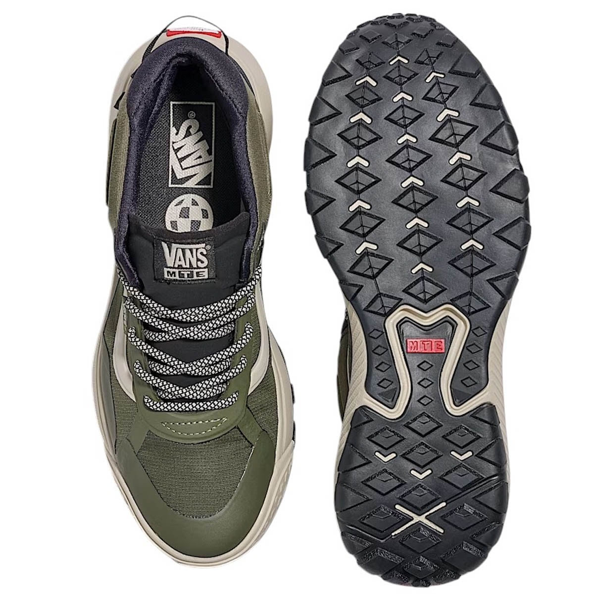 Tênis Crosspath Mid MTE Grape Leaf os melhores preços | Clique e