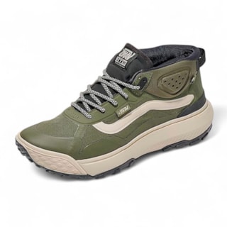 Tênis Crosspath Mid MTE Grape Leaf