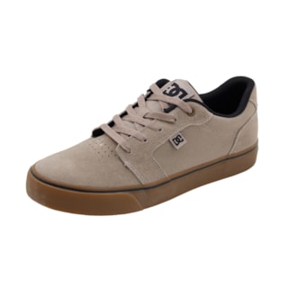 Tênis DC Anvil LA Grey Gum