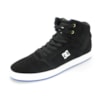 Tênis DC Crisis High Cano Longo Preto