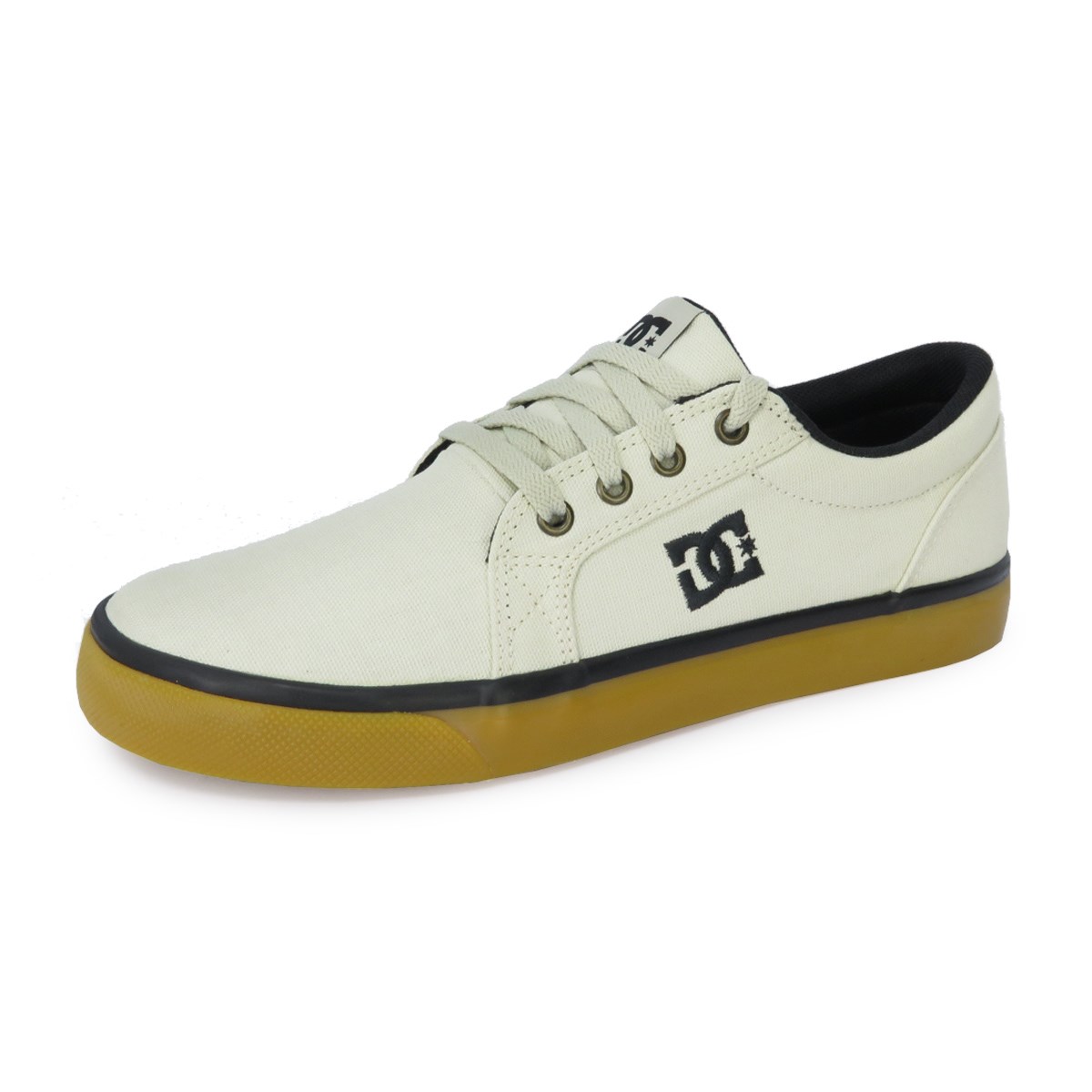 Tenis da sale dc bege