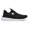 Tênis DC Meridian Preto e Branco